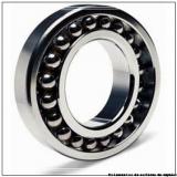 25,4 mm x 28,575 mm x 25,4 mm  SKF PCZ 1616 M Rolamentos simples