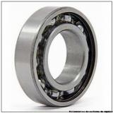 35 mm x 55 mm x 35 mm  SKF GEM 35 ES-2RS Rolamentos simples